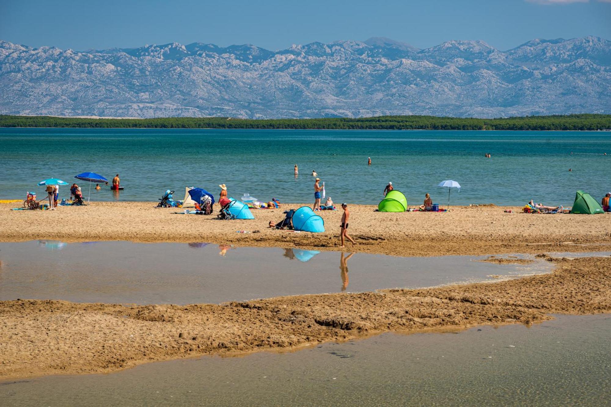 Apartments By The Sea Nin, Zadar - 12890 Екстериор снимка